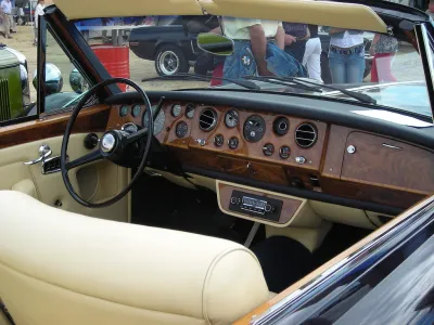 Continental  R Mulliner